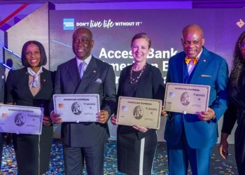 Access Bank launches first American Express Cards to be issued in Nigeria