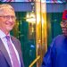 Tinubu pledges to prioritise health, safety of Nigerians