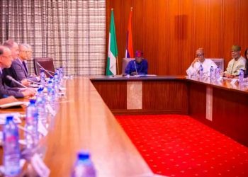 At meeting with AIRTEL founder, Tinubu assures investors of better business environment