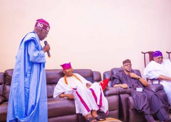Cashless policy or not, my election victory was sure – Tinubu