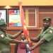 New CDS Major-General Christopher Musa officially assumes office, assures of improved national security, personnel welfare