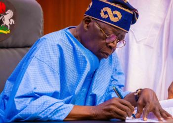 Tinubu signs students loan bill into law