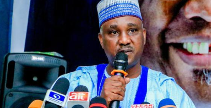 We’ll go against executive arm of govt if… – Abbas
