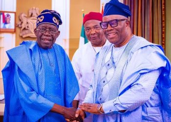 NASS okay with Tinubu’s actions so far – Akpabio