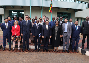 Tour of Regional Bureaus provides insights to INTERPOL Executive Committee