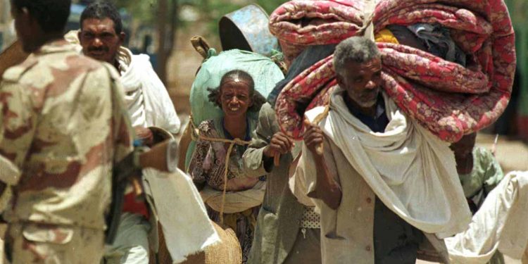 UN experts urge Ethiopia to halt mass deportation of Eritreans