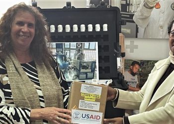 United States helps Madagascar keep medicines safe, effective