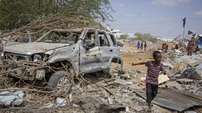 Bahrain condemns military academy suicide bombing in Somalia