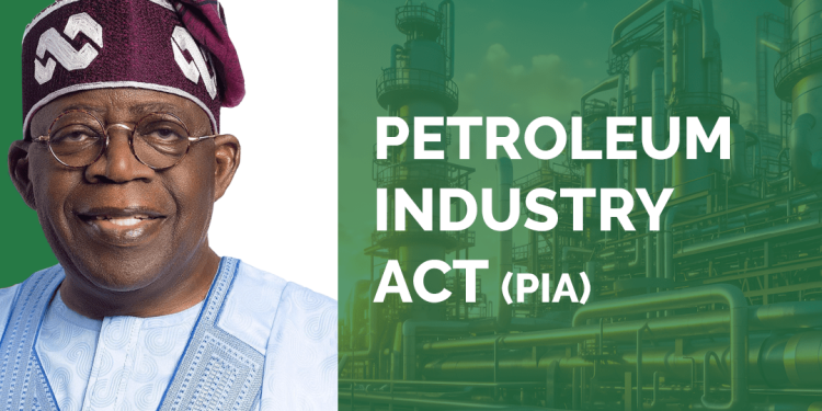 Nigeria must fully implement the Petroleum Industry Act