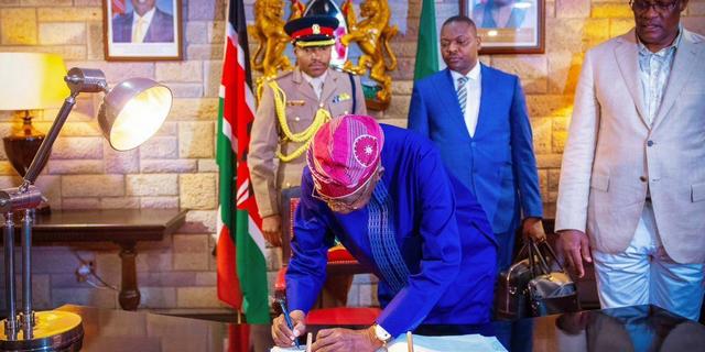 Nigeria pays full financial obligations to African Union for 2023