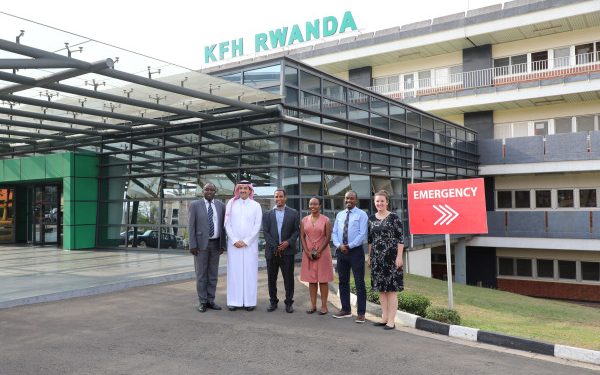 Saudi Fund for Development finances electricity project in Rwanda