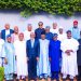 Class 1999 Governors meet Tinubu, pledge support for President