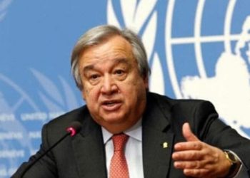Guterres condemns apparent coup attempt in Niger