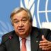 Guterres condemns apparent coup attempt in Niger