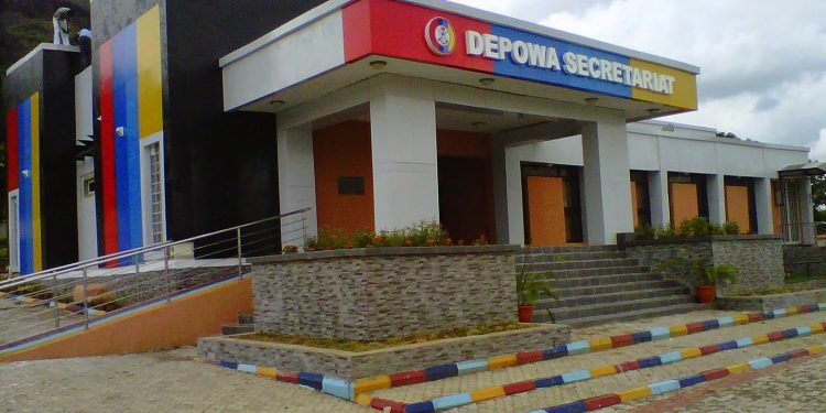 DEPOWA President empowers 20 youth, 50 widows of fallen heroes