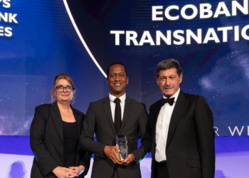 Ecobank wins Euromoney award as Africa’s Best Bank for SMEs