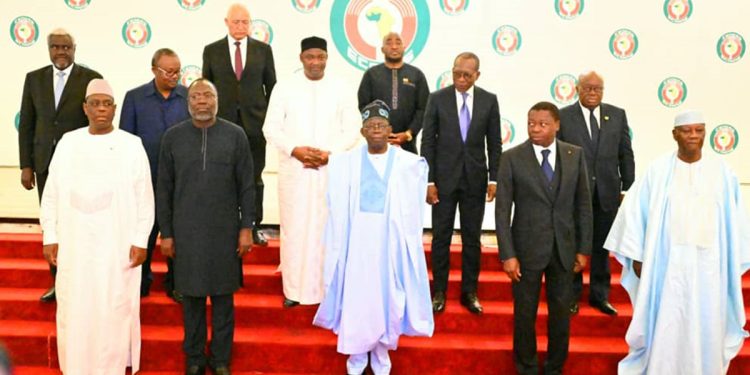 ECOWAS imposes sanctions on Niger junta, calls for immediate release, reinstatement of Bazoum