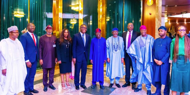 We’re on the right track to success – Tinubu