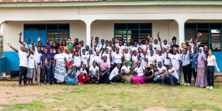 How the future of food is growing in Ghana