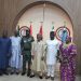 Governor Uba Sani visits Chief of Defence Staff, seeks more security support