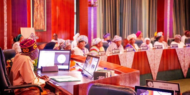 Enough is enough, we’re taking back our country, Tinubu assures Nigerian women