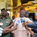 Governor Sule visits Chief of Defence Staff, calls for proactive security measures in Nasarawa