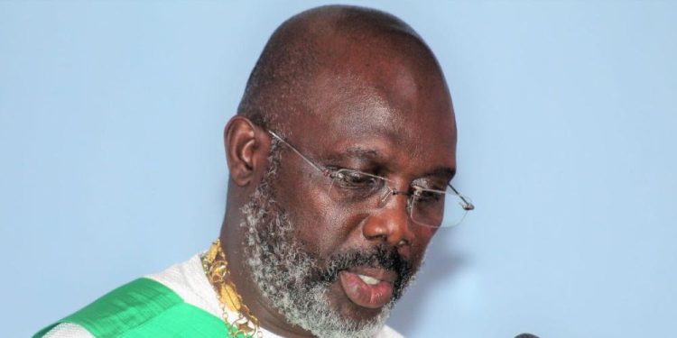 Liberia’s best days yet to come – Weah