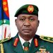 Chief of Defence Staff unveils new leadership concept