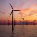 Harnessing wind power for sustainable grid expansion