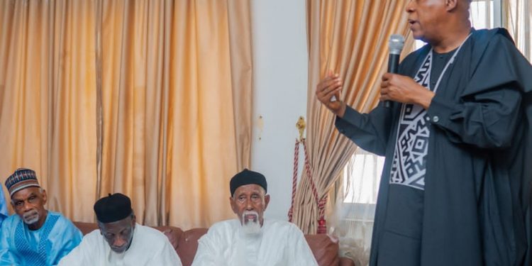 Tinubu’s solution to security, poverty in northern Nigeria underway – Shettima