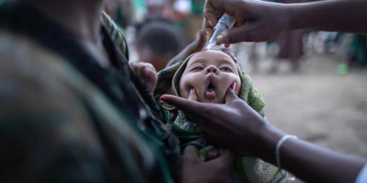 Childhood immunization begins recovery after COVID-19 backslide