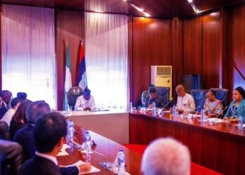 Tinubu pledges support for completion of Africa’s largest gas project