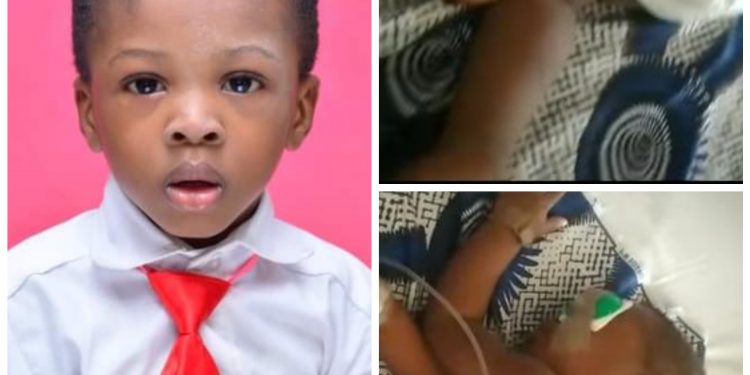 Tinubu condoles with parents of 2-year-old killed by stray bullet in Delta