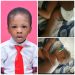 Tinubu condoles with parents of 2-year-old killed by stray bullet in Delta