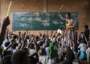 African leaders must invest more in education to create future workers, says Save the Children