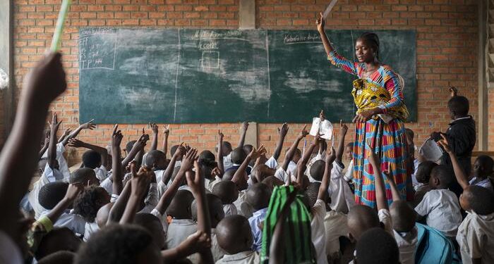 African leaders must invest more in education to create future workers, says Save the Children