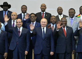 Russia-Africa summit provides a global stage for Moscow to puff up its influence