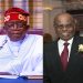 Tinubu mourns death of ex-FCT Minister Chief Mobolaji Ajose-Adeogun