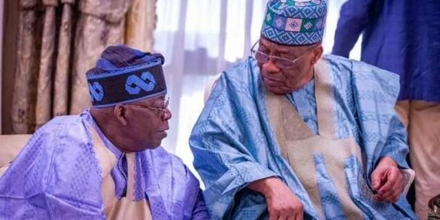 Tinubu salutes General IBB at 82