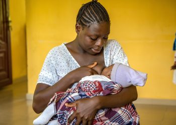UNICEF calls for greater breastfeeding support in workplaces