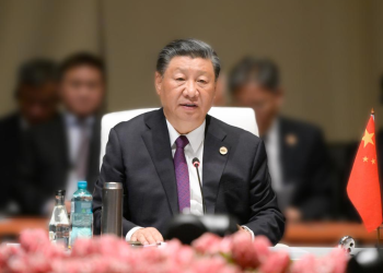 Xi says BRICS important force in shaping international landscape