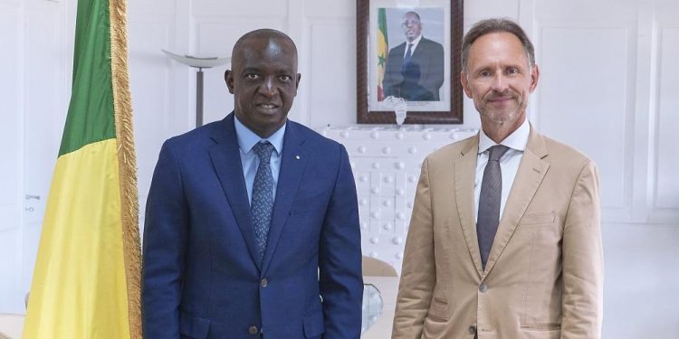 European Union supports Senegalese youth