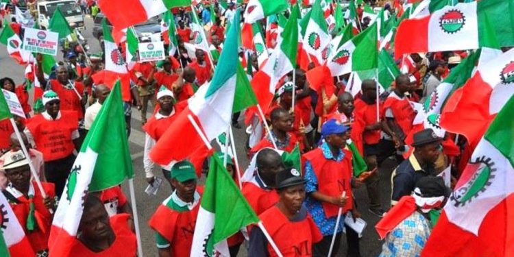 Don’t go on strike, FG begs NLC, TUC