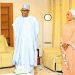 First Lady Remi Tinubu visits former President Buhari