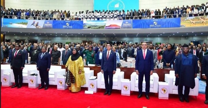 Dar es Salaam Declaration: African leaders make commitments to investing in human capital