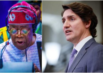 Tinubu, Canadian PM Trudeau discuss constitutional democracy in Africa, agro-processing in Nigeria