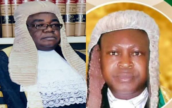 Tinubu condoles with judiciary over death of Supreme Court, High Court judges