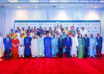 Serve Nigeria, not regions or states, Tinubu tells ministers