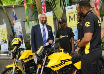 United Kingdom reiterates commitment to Africa’s green industries