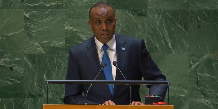 At United Nations, Horn of Africa nations urge global solidarity, real reform